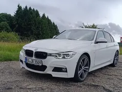 Weiß Gebraucht 2016 BMW 335 Sport Line Limousine | 17.000 €