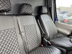 Arktikweiß Gebraucht 2013 Mercedes Sprinter Van | 26.002 € (Teuer)