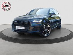 Schwarz Gebraucht 2021 Audi Q7 S-Line SUV | 54.980 € (Etwas zu teuer)