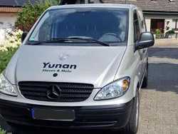 Gebraucht 2009 Mercedes Vito Van / Kleinbus | 9.999 €