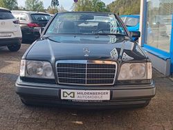 Grau Gebraucht 1994 Mercedes E320 Sportline Cabrio | 21.990 €