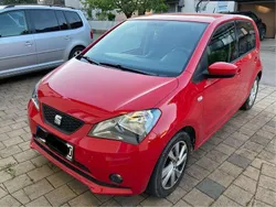 Rot Gebraucht 2015 Seat Mii Sport Kleinwagen | 5.800 € (Guter Preis)