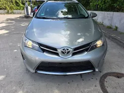 Silber Gebraucht 2013 Toyota Auris Touring Sports Kombi | 3.999 € (Fairer Preis)