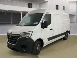 Weiß Gebraucht 2021 Renault Master Van | 25.990 € (Fairer Preis)
