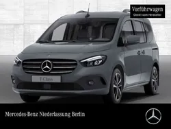 Grau Gebraucht 2024 Mercedes T180 Progressive Van / Kleinbus | 33.479 € (Teuer)