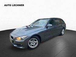 Grau Gebraucht 2014 BMW 318 Sport Line Kombi | 5.980 € (Guter Preis)