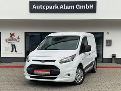 Weiß Gebraucht 2017 Ford Transit Trend Van / Kleinbus | 6.499 € (Fairer Preis)