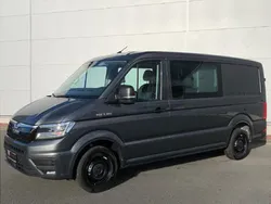 Grau Neu 2024 MAN TGE Van | 53.689 € (Fairer Preis)