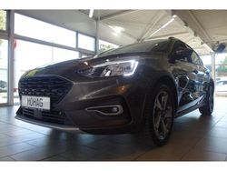 Grau Gebraucht 2021 Ford Focus Active Limousine | 17.890 € (Etwas zu teuer)