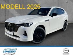 Weiß Neu 2025 Mazda CX-60 Homura-Line SUV | 53.690 € (Fairer Preis)