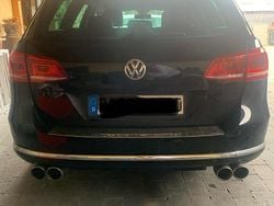 Schwarz Gebraucht 2011 VW Passat R Kombi | 7.900 € (Fairer Preis)