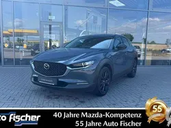 Polymetal gray Gebraucht 2024 Mazda CX-30 Homura-Line SUV | 28.590 € (Guter Preis)