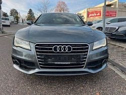 Grau Gebraucht 2011 Audi A7 Sportback S-Line Kleinwagen | 9.999 € (Fairer Preis)