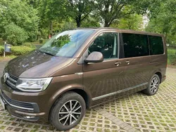 Braun Gebraucht 2018 VW T6 Generation Six Van | 40.300 €