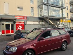 Rot Gebraucht 2007 Chevrolet Nubira Kombi | 2.400 €