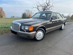 Braun Gebraucht 1990 Mercedes 500 SE Limousine | 13.000 €