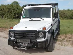 Gebraucht 2017 Mercedes G350 SUV | 82.000 € (Teuer)