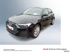 Schwarz Gebraucht 2020 Audi A1 Sportback Design Kleinwagen | 18.910 € (Guter Preis)
