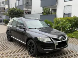 Schwarz Gebraucht 2007 VW Touareg Individual SUV | 5.999 €
