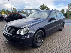 Blau Gebraucht 2007 Mercedes C180 Kombi | 4.999 € (Guter Preis)