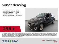 Manhattangrau metallic Gebraucht 2024 Audi A3 Ambiente Limousine | 28.950 € (Superpreis)