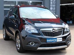 Schwarz Gebraucht 2013 Opel Mokka Innovation SUV | 8.990 € (Fairer Preis)