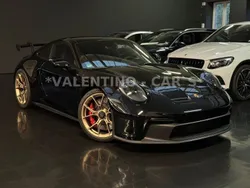 Schwarz Gebraucht 2022 Porsche 992 Chrono | 209.992 € (Etwas zu teuer)