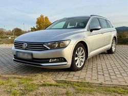 Silber Gebraucht 2015 VW Passat Kombi | 12.899 € (Fairer Preis)