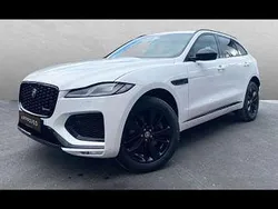 Weiß Gebraucht 2024 Jaguar F-Pace R-Dynamic SUV | 48.900 € (Fairer Preis)