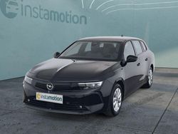 Schwarz Gebraucht 2023 Opel Astra Enjoy Kombi | 19.699 € (Fairer Preis)