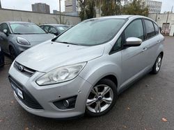 Silber Gebraucht 2013 Ford C-MAX Champions Edition Van / Kleinbus | 5.450 € (Fairer Preis)