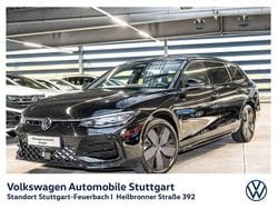 Schwarz Gebraucht 2025 VW Passat R-line Kombi | 47.730 € (Superpreis)