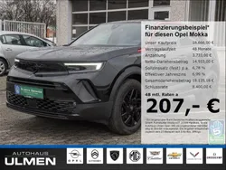 Schwarz Gebraucht 2022 Opel Mokka GS Line SUV | 18.666 € (Guter Preis)
