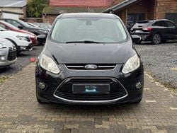 Schwarz Gebraucht 2011 Ford Grand C-Max Titanium Van / Kleinbus | 3.950 € (Guter Preis)