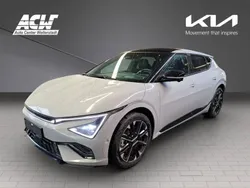 Wolfgrau Gebraucht 2024 Kia EV6 GT-Line SUV | 52.970 € (Guter Preis)