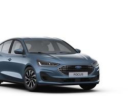 Chrome blue metallic Gebraucht 2024 Ford Focus Titanium | 36.600 € (Guter Preis)