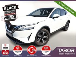 Weiss Gebraucht 2021 Nissan Qashqai Tekna SUV | 23.988 € (Fairer Preis)