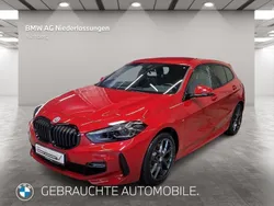 Rot Gebraucht 2022 BMW 120 Performance Kleinwagen | 31.990 € (Teuer)