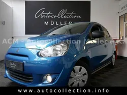Blau Gebraucht 2013 Mitsubishi Space Star Limousine | 3.497 € (Fairer Preis)