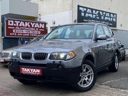 Grau Gebraucht 2001 BMW X3 SUV | 5.990 €