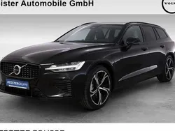 Schwarz Neu 2025 Volvo V60 Plus Kombi | 64.989 € (Teuer)