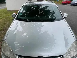 Silber Gebraucht 2007 VW Golf V Kombi | 2.600 € (Fairer Preis)