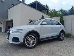 Weiß Gebraucht 2015 Audi Q3 SUV | 16.500 € (Fairer Preis)
