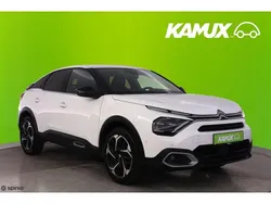 Weiß Gebraucht 2023 Citroën C4 PureTech Limousine | 17.840 € (Fairer Preis)