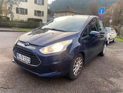 Blau Gebraucht 2013 Ford B-MAX Trend Van / Kleinbus | 3.499 € (Superpreis)