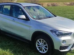 Silber Gebraucht 2020 BMW X1 Advantage SUV | 21.750 € (Fairer Preis)