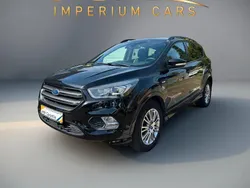 Schwarz Gebraucht 2019 Ford Kuga ST-Line SUV | 14.900 € (Guter Preis)