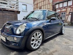 Blau Gebraucht 2006 Mini Cooper S Kleinwagen | 3.590 € (Fairer Preis)