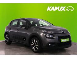 Grau Gebraucht 2018 Citroën C3 Feel Kleinwagen | 9.750 € (Fairer Preis)