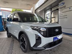 Grau Neu 2025 Ford Tourneo Courier Active Van / Kleinbus | 28.889 € (Fairer Preis)